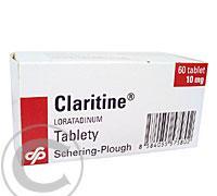 CLARITINE  60X10MG Tablety