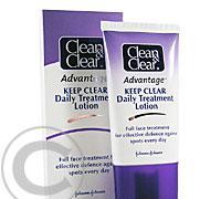 Clean-Clear krém ošetřující 40ml
