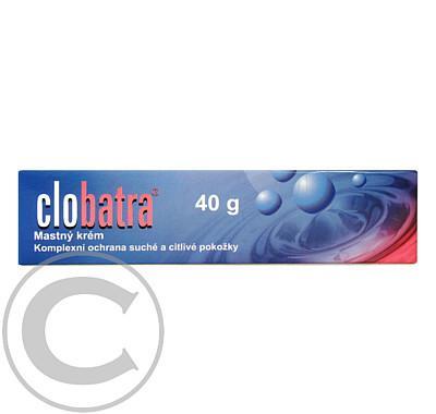 Clobatra - mastný krém 40g, Clobatra, mastný, krém, 40g