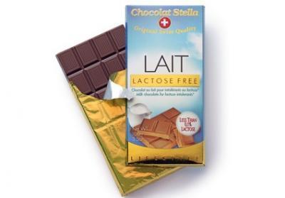 Čokoláda mléčná bez laktózy 100g