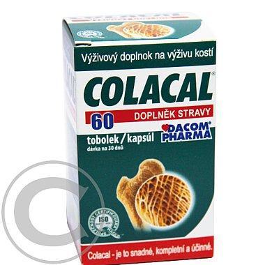 Colacal tob.60, Colacal, tob.60