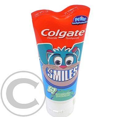 Colgate Zubní pasta Smiles 2-6, 50 ml, Colgate, Zubní, pasta, Smiles, 2-6, 50, ml