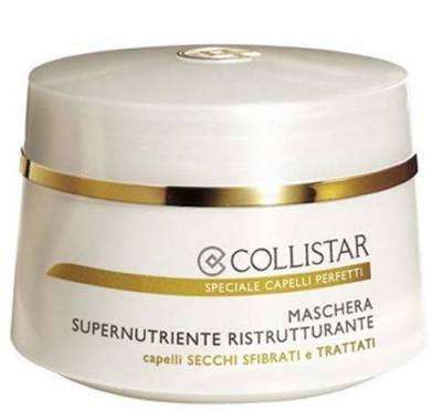 Collistar Supernourishing Mask 200 ml Maska pro suché vlasy