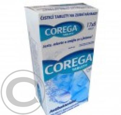 Corega - Antibakteriální 136 tbl., Corega, Antibakteriální, 136, tbl.