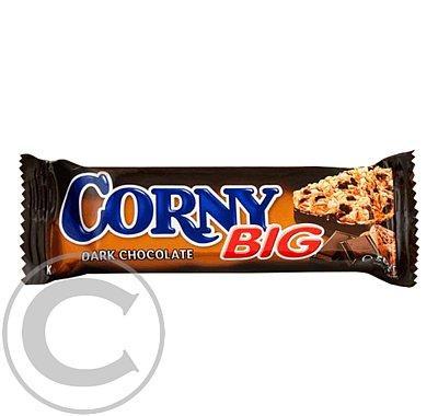 Corny BIG horká čokoláda 50g, Corny, BIG, horká, čokoláda, 50g