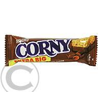 Corny Big müsli tyčinka čokoládová 50 g, Corny, Big, müsli, tyčinka, čokoládová, 50, g