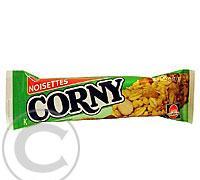 Corny tyčinka Müsli mandle ořechy 25g, Corny, tyčinka, Müsli, mandle, ořechy, 25g