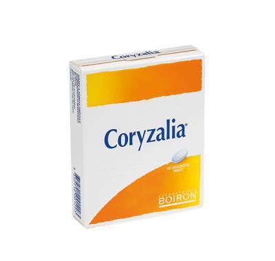 CORYZALIA  40 Obalené tablety, CORYZALIA, 40, Obalené, tablety