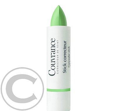 Couvrance stick corr.vert 3.5g-zelená kor.tyčinka