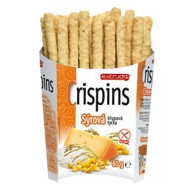Crispins tyčka sýr 60g, Crispins, tyčka, sýr, 60g