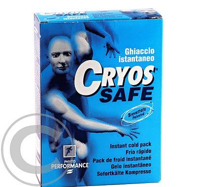 Cryos SAFE box Instantní led