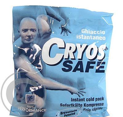 Cryos SAFE instantní led, Cryos, SAFE, instantní, led