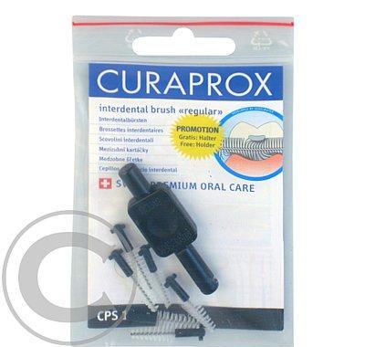 Curaprox CPS15 mezizubní kartáček 5 ks, Curaprox, CPS15, mezizubní, kartáček, 5, ks