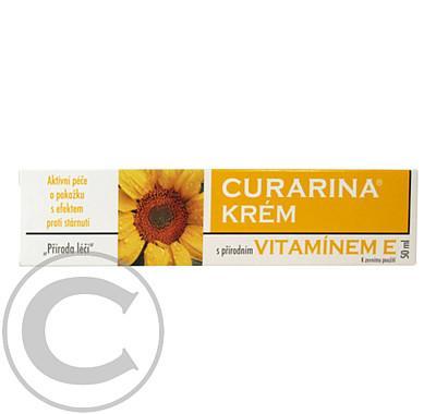 Curarina Creme mit Vitamin E natural 50ml, Curarina, Creme, mit, Vitamin, E, natural, 50ml