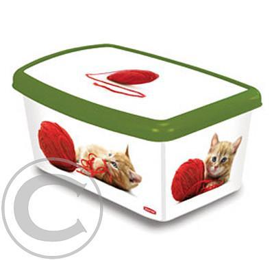 Curver úložný box na doplňky kočka, Curver, úložný, box, doplňky, kočka