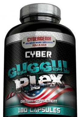 Cyber Guggul Plex, 180 tobolek