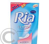 Dámské hygienické vložky Ria Slip Classic Normal 20 ks   5 ks ZDARMA