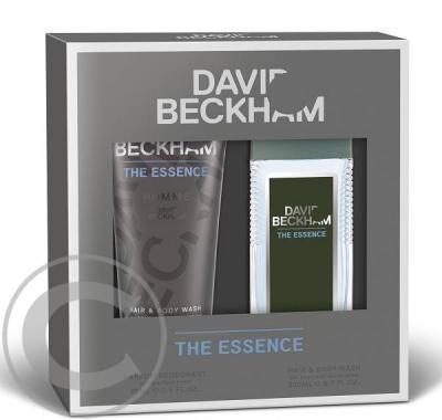 David BeckhamThe Essence dárkové balení DNS 75ml   sprchový gel 200ml