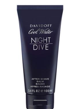 Davidoff Cool Water Night Dive Balzám po holeni 100ml, Davidoff, Cool, Water, Night, Dive, Balzám, po, holeni, 100ml