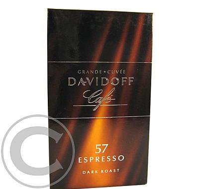 Davidoff Espresso 57 250g, Davidoff, Espresso, 57, 250g