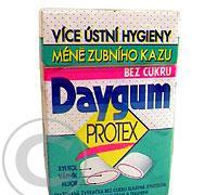 Daygum Protex žvýk.bez cukru vápník/fluor/xylit30g, Daygum, Protex, žvýk.bez, cukru, vápník/fluor/xylit30g