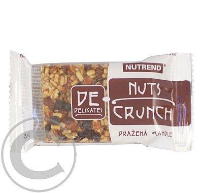 DeNuts Crunch - pražená mandle 35 g, DeNuts, Crunch, pražená, mandle, 35, g