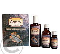 Deparol masážní olej   šampon   oplach - prostředek proti vši