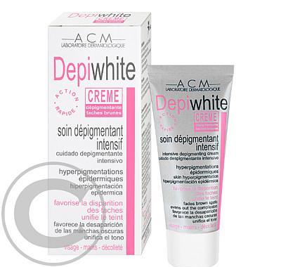 Depiwhite depigmentační krém 40ml, Depiwhite, depigmentační, krém, 40ml