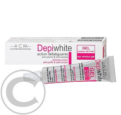Depiwhite gel na oční kontury 15ml, Depiwhite, gel, oční, kontury, 15ml