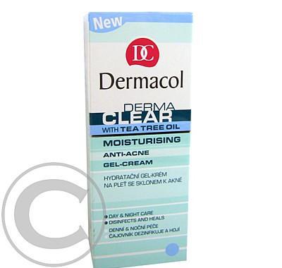 Dermaclear hydratační gel-krém 50 ml, Dermaclear, hydratační, gel-krém, 50, ml