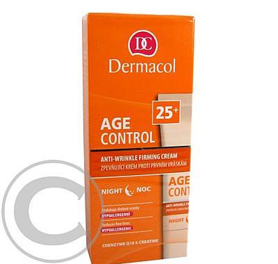 Dermacol Age Control 25  Anti-wrin.Firm.Night cr., Dermacol, Age, Control, 25, Anti-wrin.Firm.Night, cr.