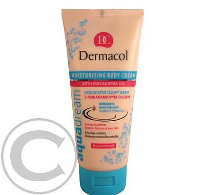 Dermacol AquaDream moisturising Body Cream 200 ml, Dermacol, AquaDream, moisturising, Body, Cream, 200, ml