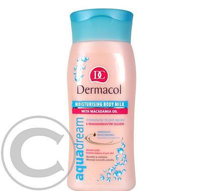Dermacol AquaDream moisturising Body Milk 200 ml, Dermacol, AquaDream, moisturising, Body, Milk, 200, ml