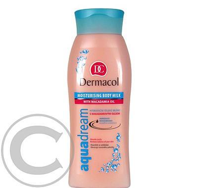 Dermacol AquaDream moisturising Body Milk 400 ml, Dermacol, AquaDream, moisturising, Body, Milk, 400, ml
