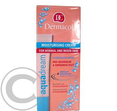 Dermacol AquaDream moisturising Cream for Normální a smíšenou pleť, Dermacol, AquaDream, moisturising, Cream, for, Normální, smíšenou, pleť
