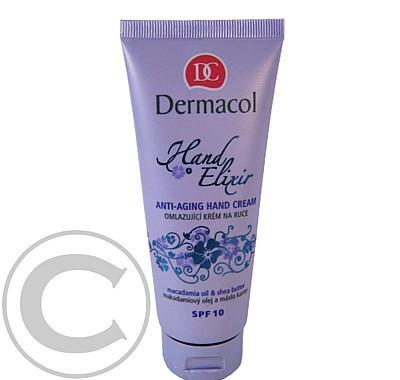Dermacol Elixír hand and nail cream 100ml, Dermacol, Elixír, hand, and, nail, cream, 100ml
