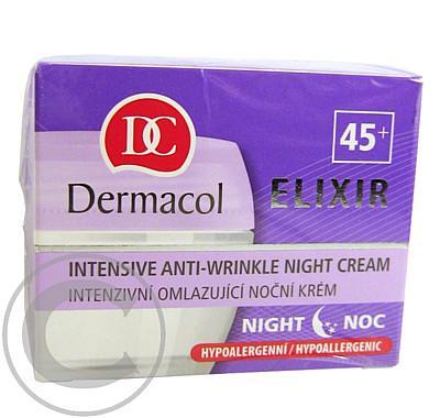 Dermacol Elixír night cream 50ml, Dermacol, Elixír, night, cream, 50ml