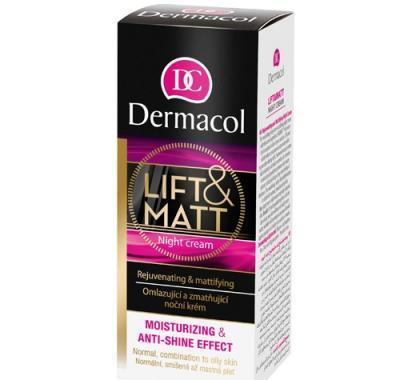Dermacol Lift&Matt Night Cream  50ml, Dermacol, Lift&Matt, Night, Cream, 50ml