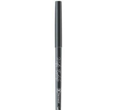 Dermacol Matic Eyeliner No.3 Automatická tužka na oči  0,35g Odstín 3 Grey, Dermacol, Matic, Eyeliner, No.3, Automatická, tužka, oči, 0,35g, Odstín, 3, Grey
