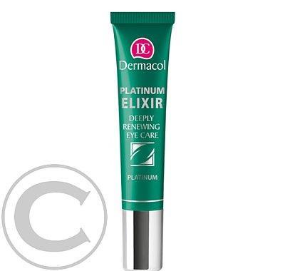Dermacol Platinum Elixir Eye Cream  15ml