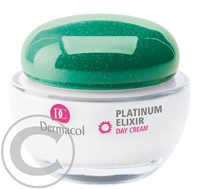 Dermacol Platinum Elixir hloub.obnov.den.krém 50ml