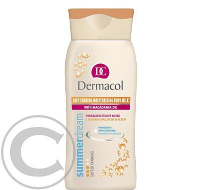 Dermacol SummerDream soft tanning moisturising Body Milk soft, Dermacol, SummerDream, soft, tanning, moisturising, Body, Milk, soft