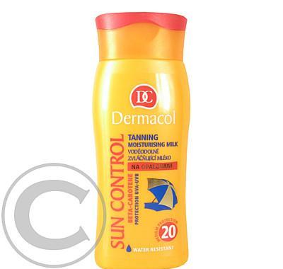Dermacol suncontrol Tanning milk SPF20 200 ml, Dermacol, suncontrol, Tanning, milk, SPF20, 200, ml