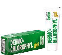 Dermo-Chlorophyl gel 50ml (Dr.Müller), Dermo-Chlorophyl, gel, 50ml, Dr.Müller,