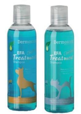 Dermoscent Efa Treatment shampoo pro psy 200ml