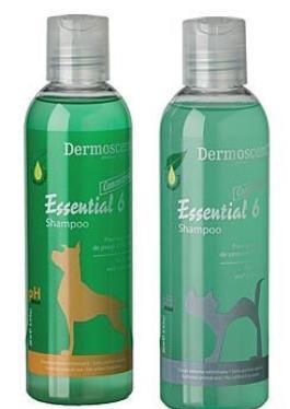 Dermoscent Essential 6 shampoo pro kočky 200ml