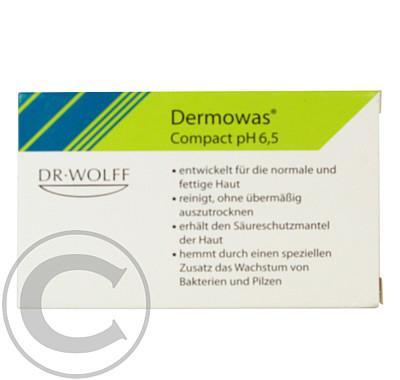 Dermowas compact 100g, Dermowas, compact, 100g
