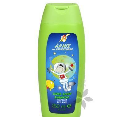 Dětský šampon Arnie The Adventurer (Super Speed Shampoo) 250 ml