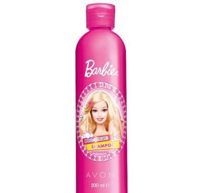 Dětský šampon Barbie Loves 200 ml, Dětský, šampon, Barbie, Loves, 200, ml