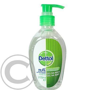 Dettol Antibakteriální gel 200ml